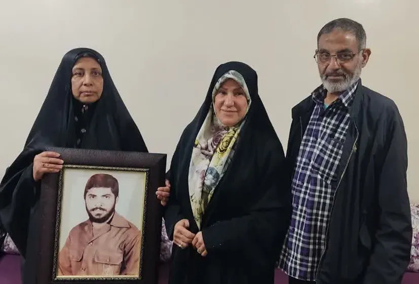 روایتی از مبارزات نوجوانی تا راوی دفاع مقدس و خادم فرهنگ