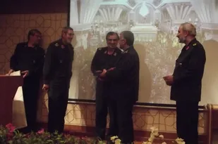 جانشین جدید فرمانده سپاه حضرت محمد رسول الله(ص) تهران بزرگ منصوب شد
