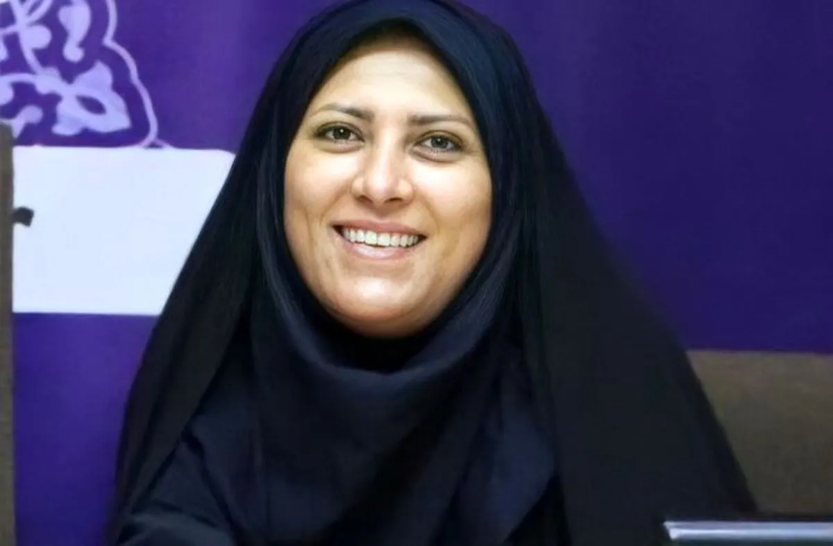 پیام رئیس سازمان بسیج رسانه به خانواده نخستین بانوی خبرنگار بسیجی اهداکننده عضو