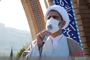 شهید &laquo;فخری&zwnj;زاده&raquo; عاشقانه، عارفانه و تکلیف مدارانه به شهادت رسید/ استکبار جهانی به دنبال ایجاد مانع در مسیر حرکت رو به جلوی انقلاب اسلامی است