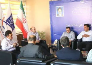 بهره گیری از ظرفیت&zwnj;های پژوهشگاه فضایی ایران در پروژه&zwnj;های فناورانه کلانشهر تبریز