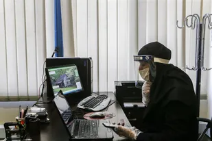 کمرنگ شدن مرز کار و زندگی
