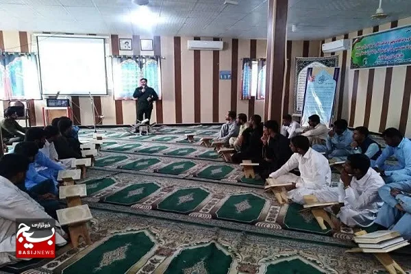 قرآن برای همه‌ی بخشهای زندگی درس دارد