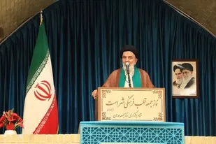 &nbsp;فتنه&zwnj;انگیزی دشمن با پاسخ کوبنده و سیلی محکم ملت ما روبرو می&zwnj;شود