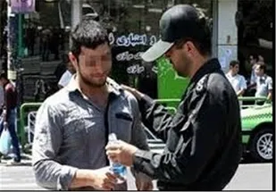 تاکید پلیس بر رعایت حرمت ماه مهمانی خداوند