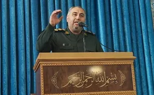 رویکرد مدیریتی در  سپاه علوی و انقلابی است