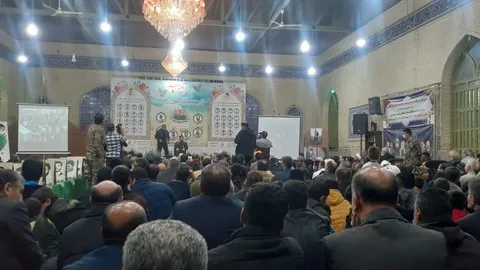 ذوب در ولایت و معرفت به ولایت از نکات بارز شهید سلیمانی وشهدای دفاع مقدس بوده است.