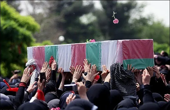 پیکر مطهر شهید«محمدحسین بشیری» 24 آبان ماه وارد همدان می‌شود