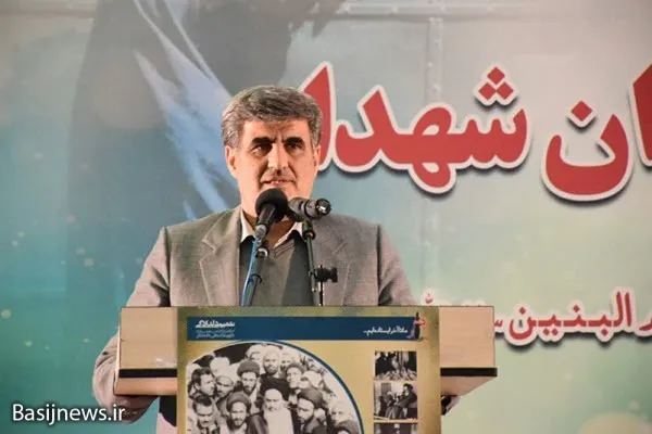 مادران و همسران شهدا به حضرت ام البنین(س) اقتدا کردند