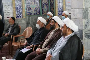 مشاهده کنگره ۴۰۰۰شهدای روحانی کشور از طریق ویدئو کنفرانس