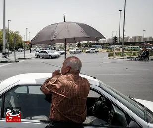اهواز گرمترین شهر خوزستان