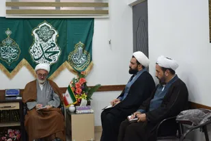 برگزاری نشست قرارگاه نبی اکرم (ص) سپاه ناحیه شاهرود+ تصاویر