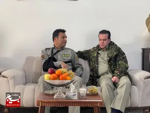 دلجویی معاون رییس جمهور از محیط&zwnj;بان مصدوم مه ولاتی