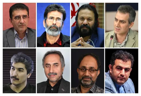 شورای سیاستگذاری انجمن تئاتر انقلاب و دفاع مقدس منصوب شدند