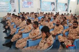 سربازان زینت این نظام هستند