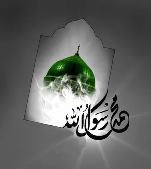 پیامبر خدا بود اما در بازار که راه میرفت سخت میشد تشخیص داد که با کسی فرق کند!