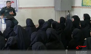خروش و عظمت اربعین حسینی پنهان شدنی نیست