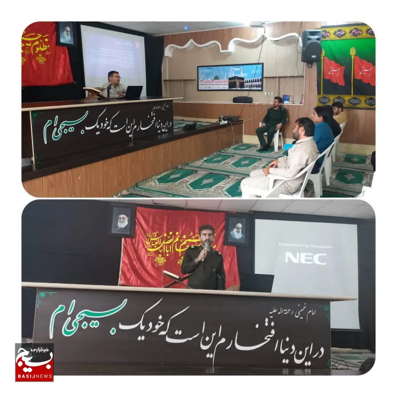 برگزاری اولین دوره آموزشی برنامه نویسی در باغملک