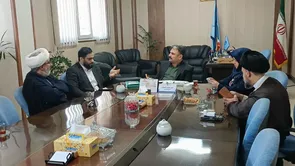 نشست مشترک سازمان بسیج کارگران و کارخانجات و سازمان آموزش فنی و حرفه ای کشور برای توسعه مهارت‌افزایی نیروی انسانی و برگزاری دوره‌های تخصصی انرژی