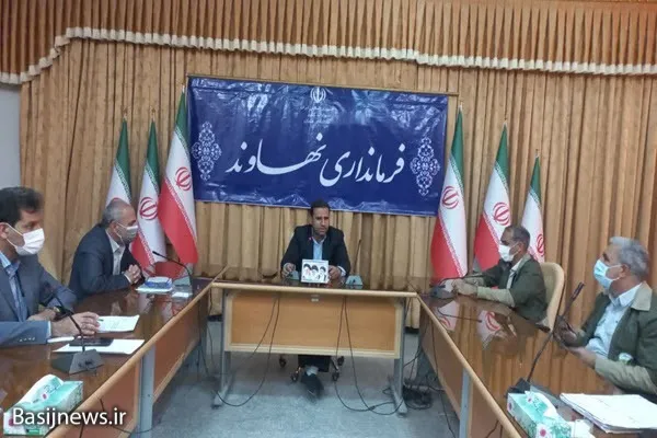 بیش از ۶۰ درصد عشایر استان همدان در نهاوند ساکن می‌شوند