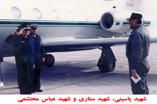 از فتح آسمان تا نشستن نشان &laquo;فتح&raquo; بر سینه فرمانده