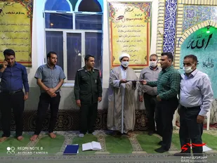 فکر و اندیشه ی امام (ره) توانست بسیج را شکل دهد و نظام را از دسیسه های دشمن حفظ کند