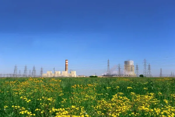 تولید ۶۲۵ میلیون کیلووات ساعت انرژی الکتریکی در نیروگاه شهید مفتح