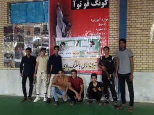 مسابقات تیراندازی قهرمانی ناحیه ای در دشتی برگزار شد