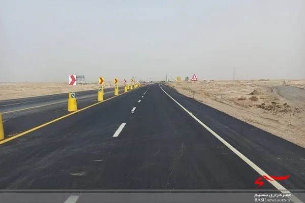 رشد ۳۵۰ درصدی اعتبارات احداث بزرگراه در محور مواصلاتی زابل- زاهدان