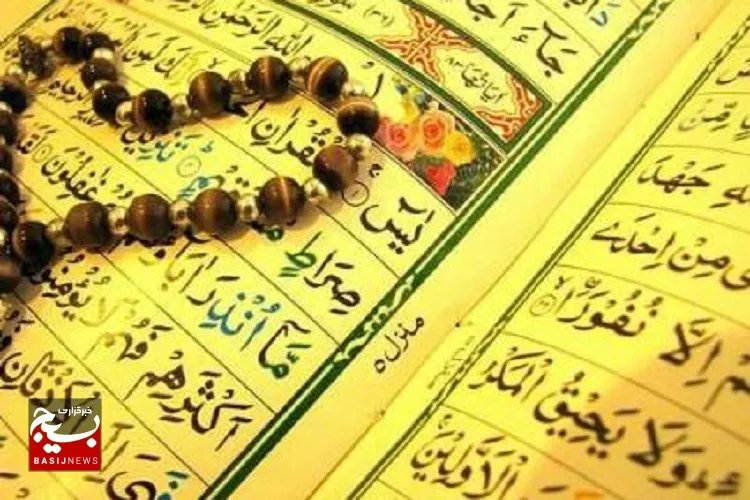 برپایی ۵ مجلس تلاوت قرآن در کانون‌های مساجد خوزستان