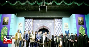 آیین پایانی دوازدهمین دوره مسابقات قرآنِ خانواده کارکنان سپاه در مشهد