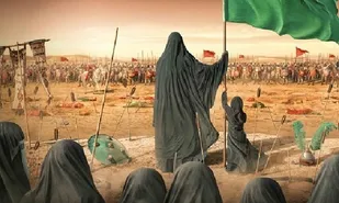 کسانی می مانند که بتوانند زینبی عمل کنند