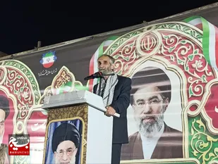 شهید باقری معادلات دشمن را برهم زد