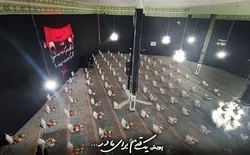 استان مرکزی/ پایگاه مقاومت بسیج خاتم الانبیاء (ص) شهر خمین