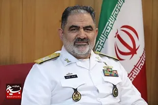 تجهیزات جدید رونمایی و به منطقه سوم دریایی ارتش الحاق می&zwnj;شوند