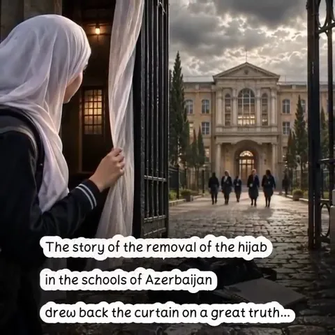 The Mask of Freedom; Behind the Hijab Ban in Azerbaijan