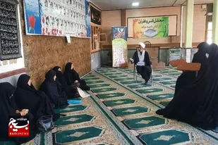 حضرت خدیجه(س) الگوی ایثار، ایستادگی و استقامت است