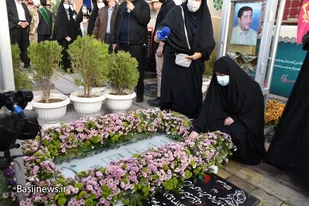 مراسم زادروز تولد حاج قاسم سلیمانی در کرمان