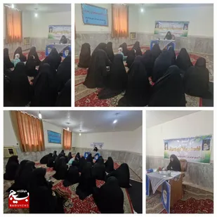 نشست بصیرتی جهاد تبیین با محوریت جنگ ۱۲ روزه و مسائل روز سیاسی در دهه امر به معروف