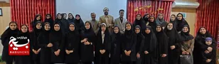 برگزاری محفل ادبی خوبان پارسی گوی در مشهد+ فیلم+ عکس