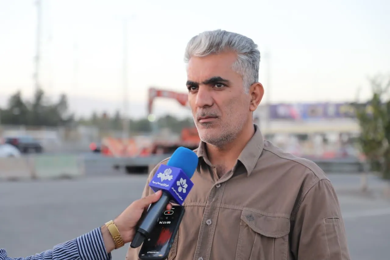 اعزام ۱۹۰ دستگاه اتوبوس در مراسم ارتحال بنیانگذار کبیر انقلاب اسلامی از سوی سپاه خوزستان 