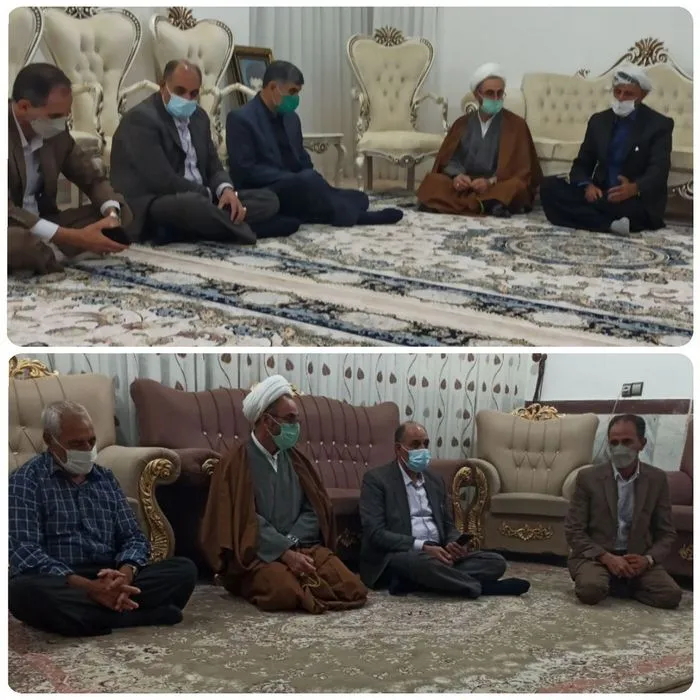 تکریم خانواده های شهدا کمترین کاری است که مسئولین باید انجام دهند