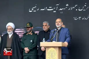 ملت با بصیرت ایران مولد تمدن نوین اسلامی است