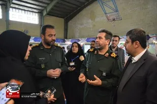 سرکشی سردار ولی زاده از شعب اخذ رای