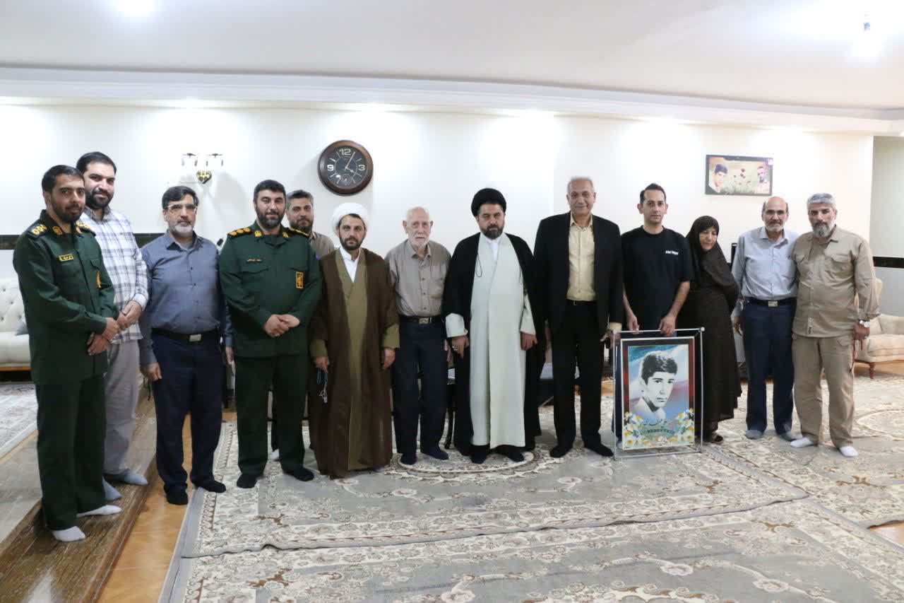 شهید علی عبدی؛ دانشآموزی در مسیر دفاع از میهن شهید علی عبدی؛ دانشآموزی در مسیر دفاع از میهن