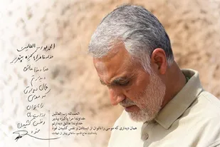شهید سلیمانی را باید بر اساس فهم دقیق از مکتب امام خمینی (ره) تبیین کرد