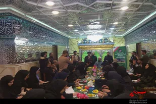 نشست خبری مدیرکل اوقاف استان همدان با اصحاب رسانه
