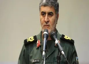 قدردانی فرمانده سپاه استان از حضور گسترده مردم در انتخابات