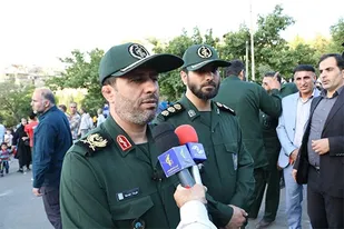 عزم مسئولین استان البرز برای حل مشکلات محلات کم برخوردار در رزمایش جهاد امیدآفرینی