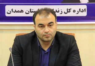 برگزاری آزمون&zwnj;های پایان دوره مددجویان نهضت سوادآموزی زندان همدان